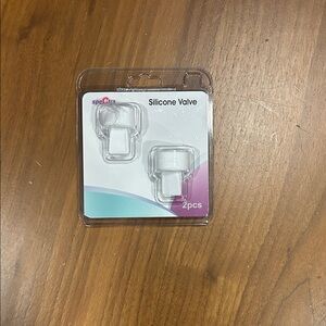Spectra Silicone Valve for Breast Pump - 2 Pack